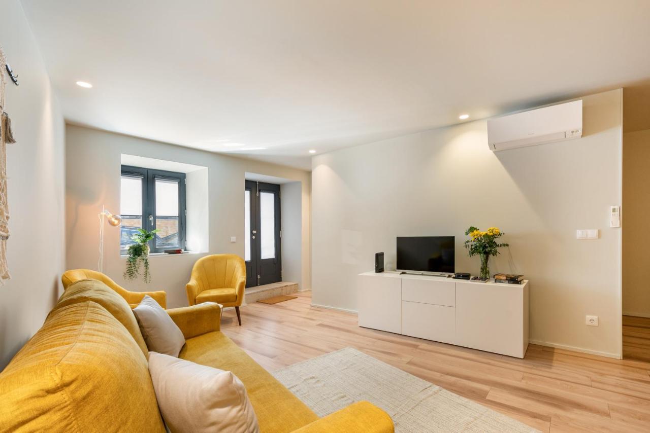 Sao Sebastiao Apartment By Se Apartamentos Braga Buitenkant foto