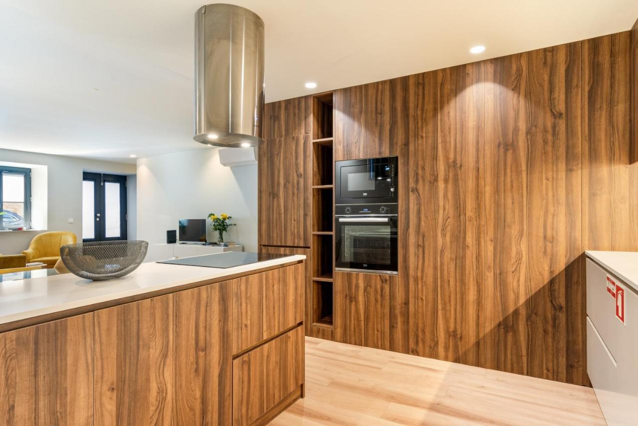 Sao Sebastiao Apartment By Se Apartamentos Braga Buitenkant foto