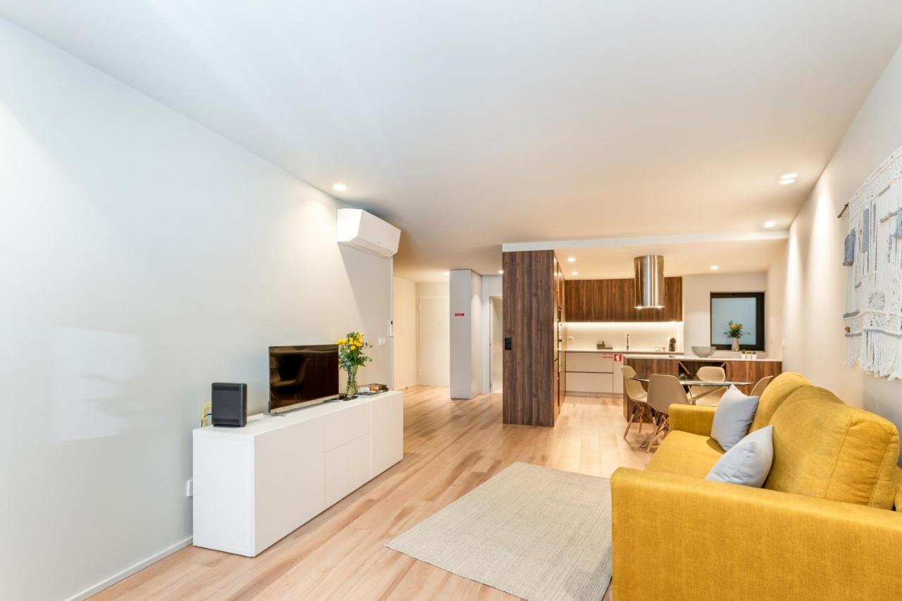 Sao Sebastiao Apartment By Se Apartamentos Braga Buitenkant foto