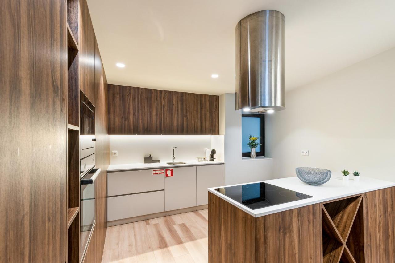 Sao Sebastiao Apartment By Se Apartamentos Braga Buitenkant foto
