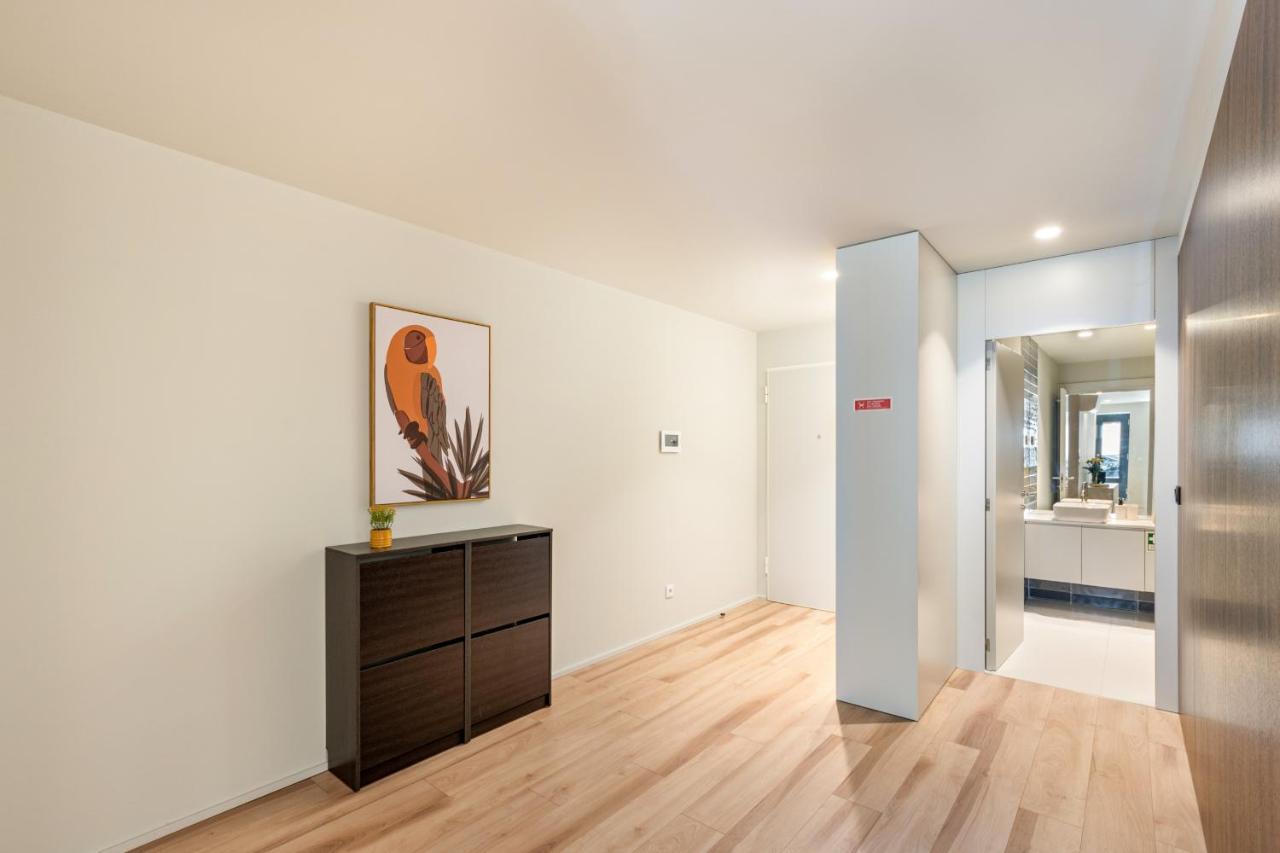 Sao Sebastiao Apartment By Se Apartamentos Braga Buitenkant foto