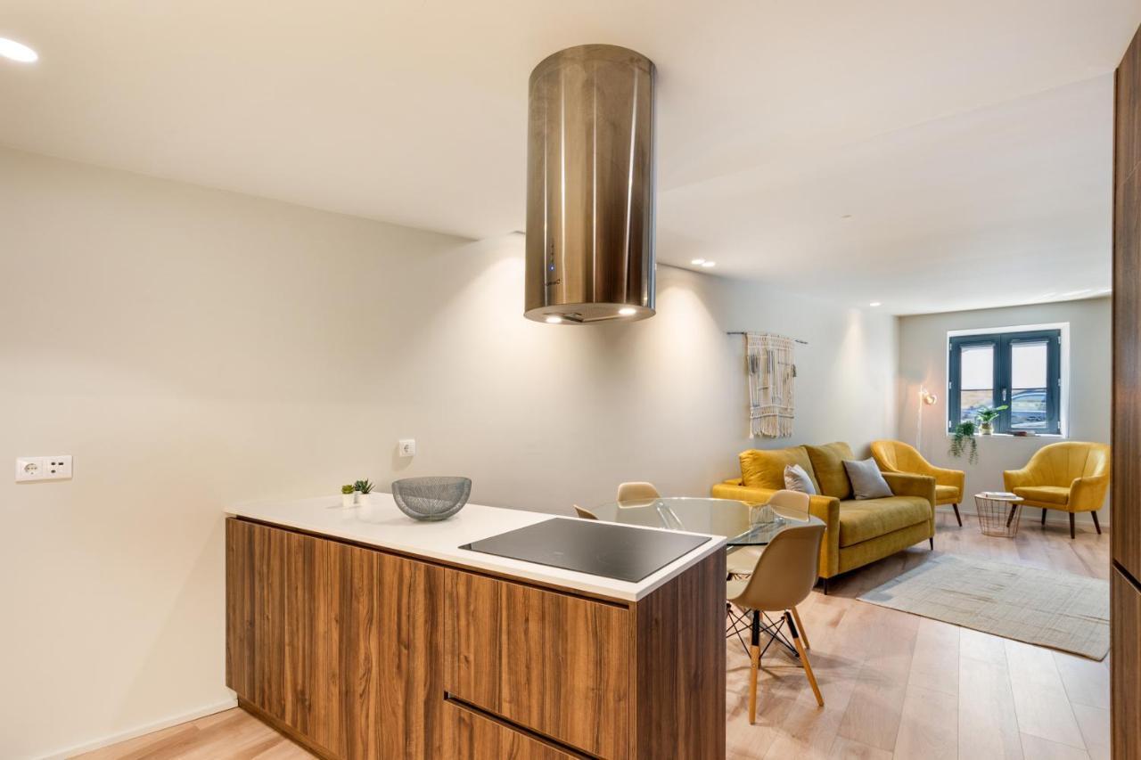 Sao Sebastiao Apartment By Se Apartamentos Braga Buitenkant foto